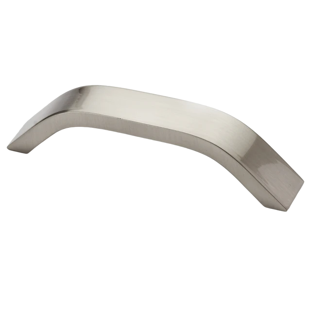 Decorex360 10 Pack Silver Door and Drawer Pulls Modern and Classic Cabinet Handles