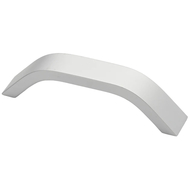 Decorex360 10 Pack Silver Door and Drawer Pulls Modern and Classic Cabinet Handles