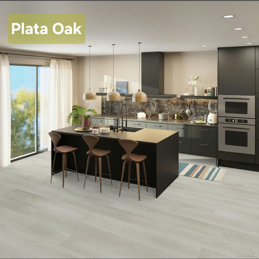 Plata Oak – Spirit XL Luxury Vinyl Flooring